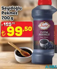 SEYİDOĞLU PEKMEZ 700 G SEYİDOĞLU PEKMEZ 700 G